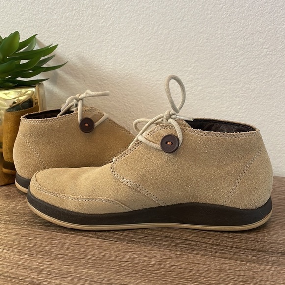 CHACO INCENSE J103144 CHUKKA ANKLE BOOTS - Picture 3 of 7